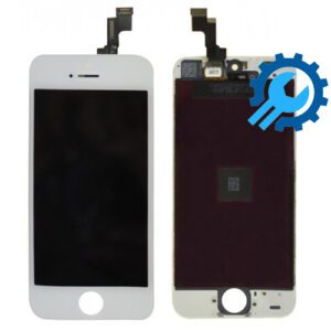 Reparation LCD Iphone 5c Blanc - white