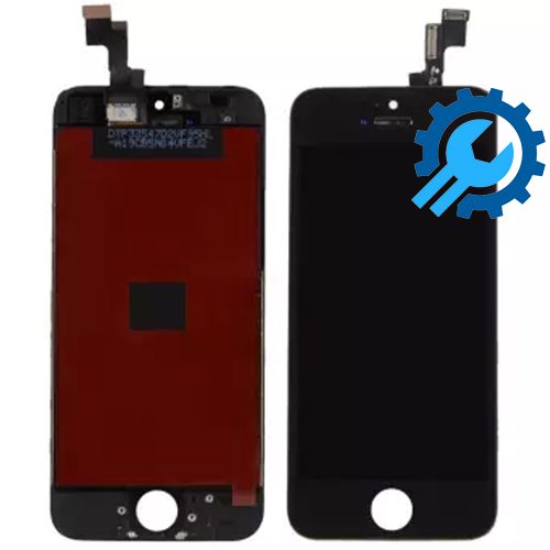 Reparation LCD IPHONE 5S / SE (2016) - Noir