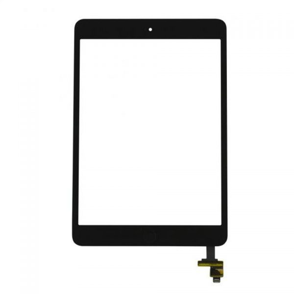 Ecran tactile Ipad mini 3 noir