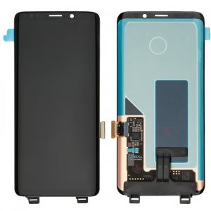 lcd digitizer Samsung Galaxy S9 G9600 G960 G960F G960A G960WA noir