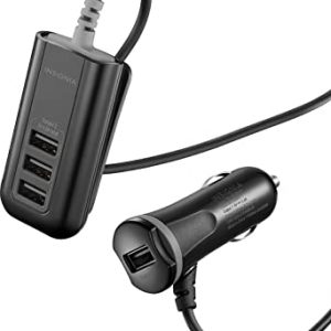 chargeur  4 ports pour auto insignia