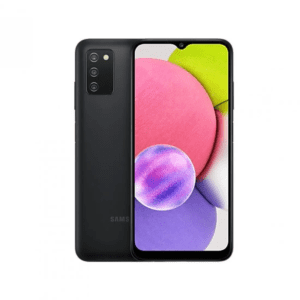 Samsung Galaxy A03S Phone (32GB) – Black