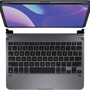 BRYDGE wireless keyboard & magnetic cover for 11-inch iPad Pro space grey