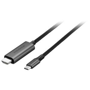 USB-C to HDMI Cable 6ft/pi INSIGNIA