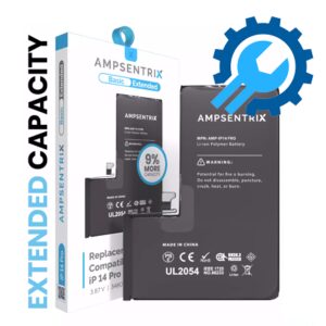 Réparation Battery Compatible For iPhone 14 Pro