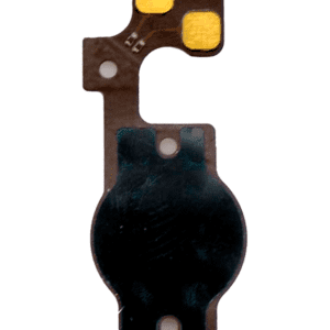 Home Button Flex Compatible For iPhone 5C