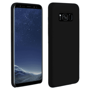 axessorize allure series soft silicone case galaxy s8